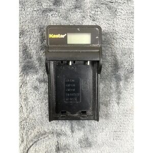 Kastar LCD1-CNP130 Charger CNP110/ CNP130 For Camera & Camcorder